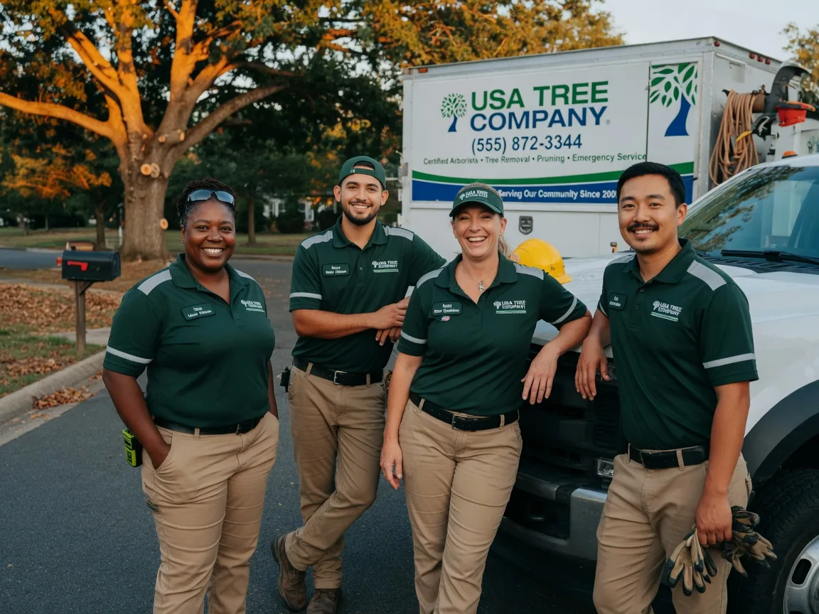 Tree Care company in Fulton, MI