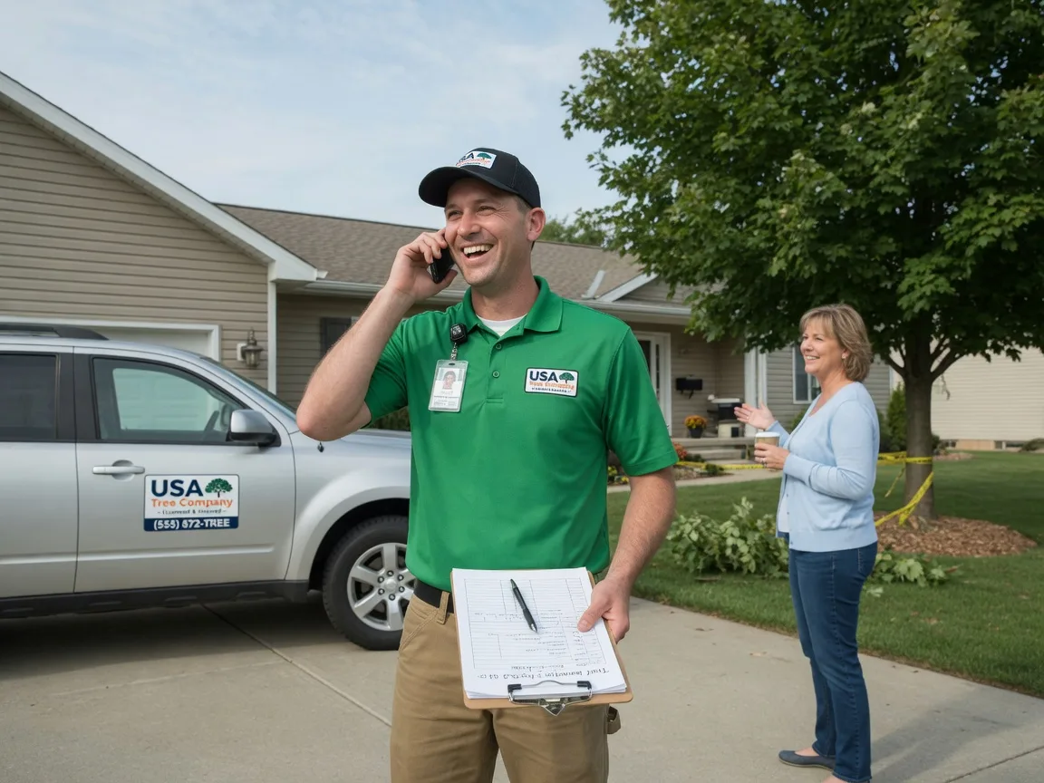 Tree Care Fulton, MI FAQs